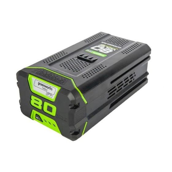 Аккумулятор GreenWorks G80B4 80Вт 4Ач (2901307)