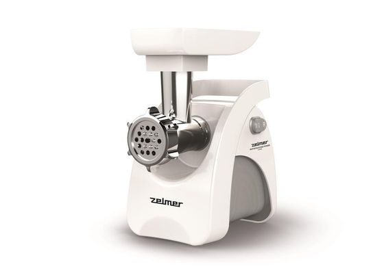 Мясорубка Zelmer ZMM9801B WHITE