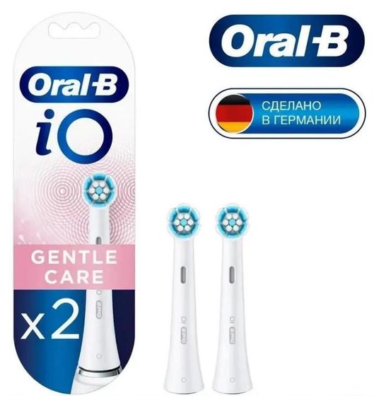 Насадка для зубной щетки Oral-B SW-2 упак.:2шт