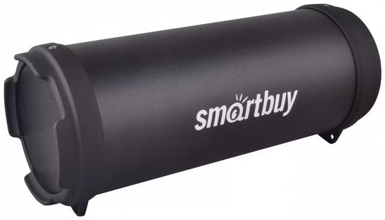 Портативная колонка Smartbuy SBS-4100 TUBER MKII 2.0 6Вт 1500мАч черный