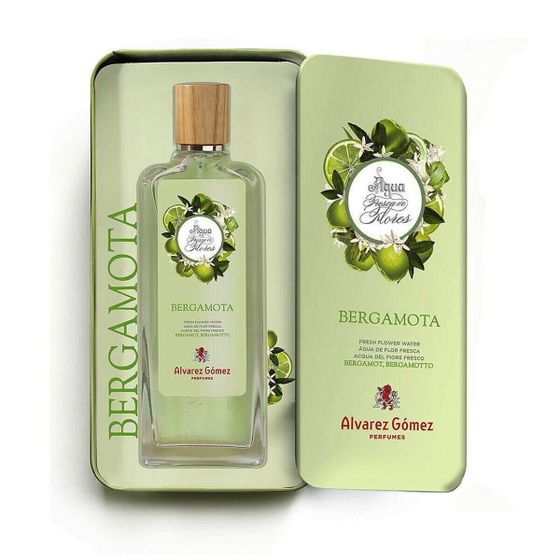 Женская парфюмерия Alvarez Gomez Agua Fresca Bergamot EDC 150 мл