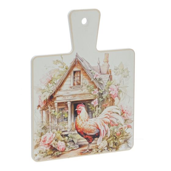 Подставка под горячее, L18 W24,5 H0,5 см