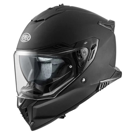 PREMIER HELMETS 23 Streetfighter U9BM Pinlock Incl full face helmet