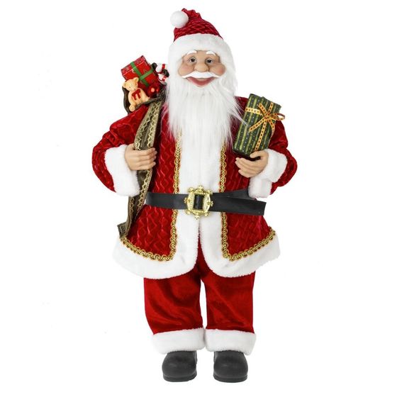 Дед Мороз, L35 W20 H58 см