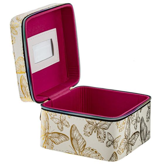 Шкатулка, Д15 Ш15 В11 см