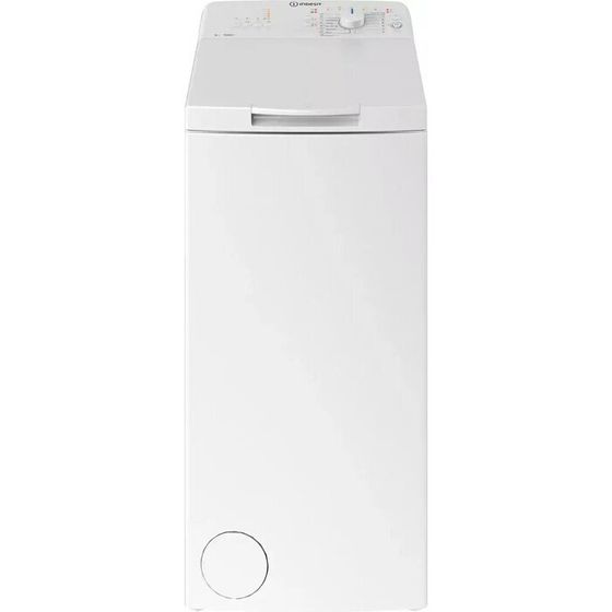 Стиральная машина Indesit BTW L60400 белый, 6кг, 1000об/мин