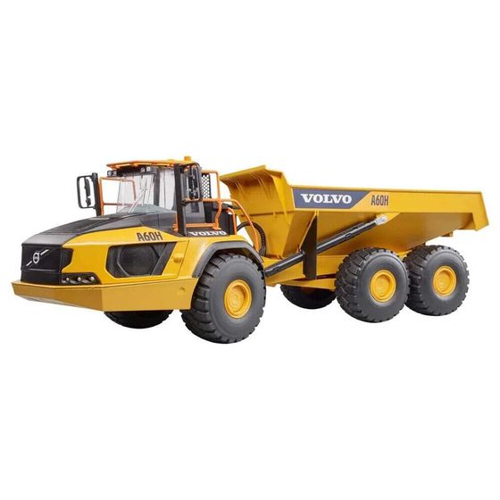 BRUDER Volvo A60H Dumper Truck