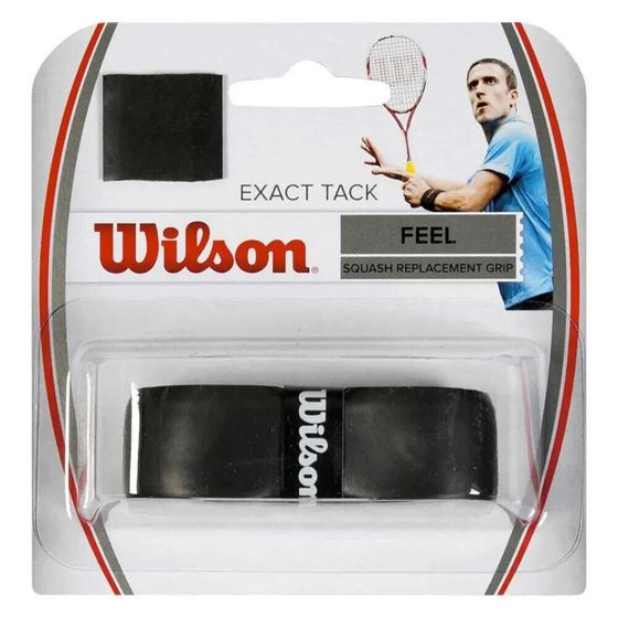 WILSON Exact Tack Squash Grip