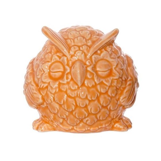 Фигурка декоративная &quot;Сова&quot;, L7 W6,5 H6,1 см, 2в.
