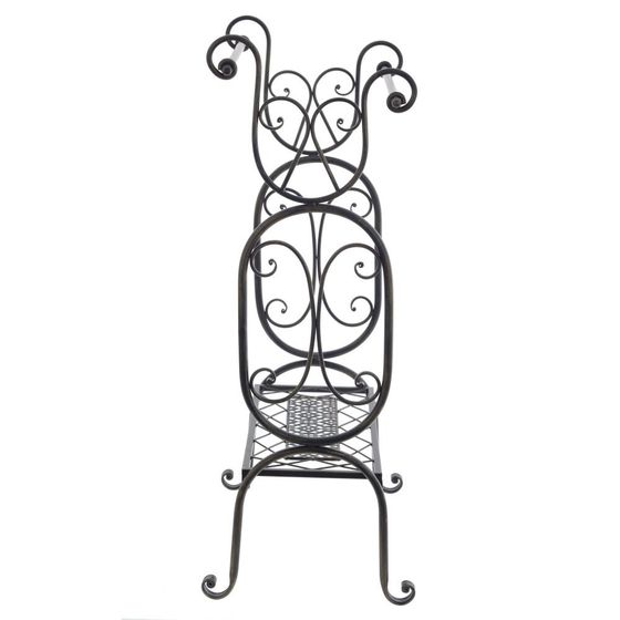 Стойка напольная для полотенец, L49,5 W31 H80,5 см