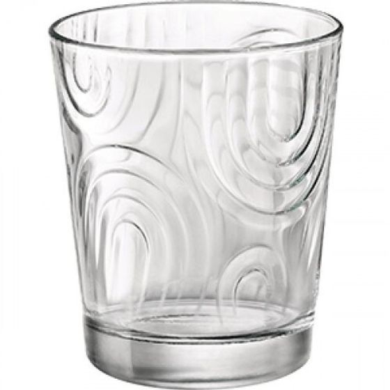 !09 Набор стаканов 2 шт., 295 мл., Бормиоли Arches цвет прозрачный Италия