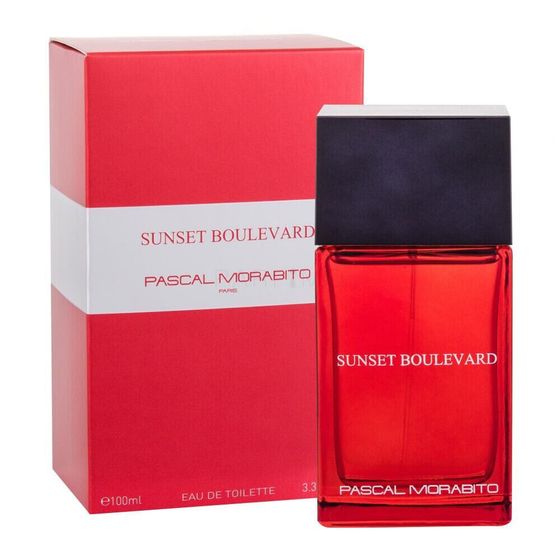 Pascal Morabito Sunset Boulevard 100 ml eau de toilette unisex