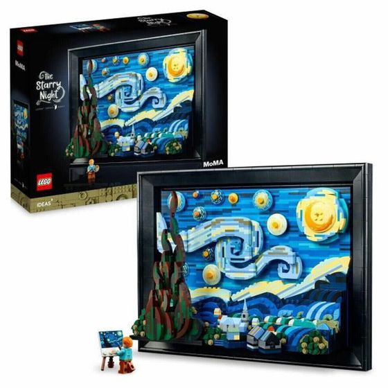 Коллекция конструктора Lego The Starry Night