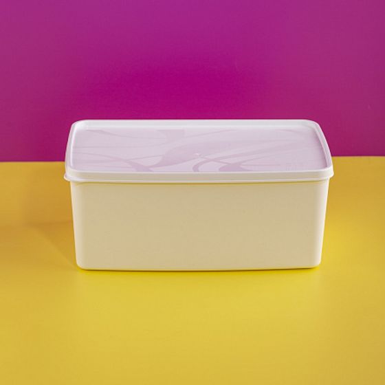 Контейнер для заморозки ALASKA 3.5л белый