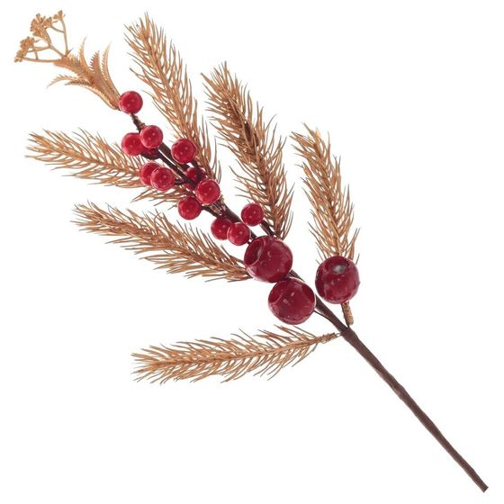 Изделие декоративное &quot;Ветка&quot;, L13 W7 H39 см