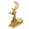 Фигурка декоративная &quot;Олень&quot;, L17 W8 H20 см