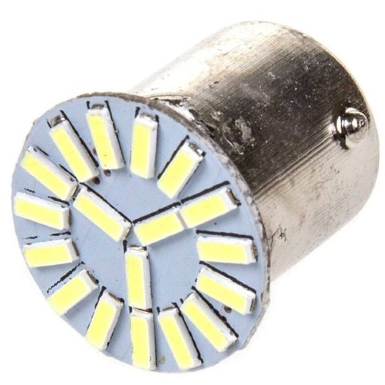 Лампа светодиодная Skyway S25, 12 В, 18 SMD, S08201250