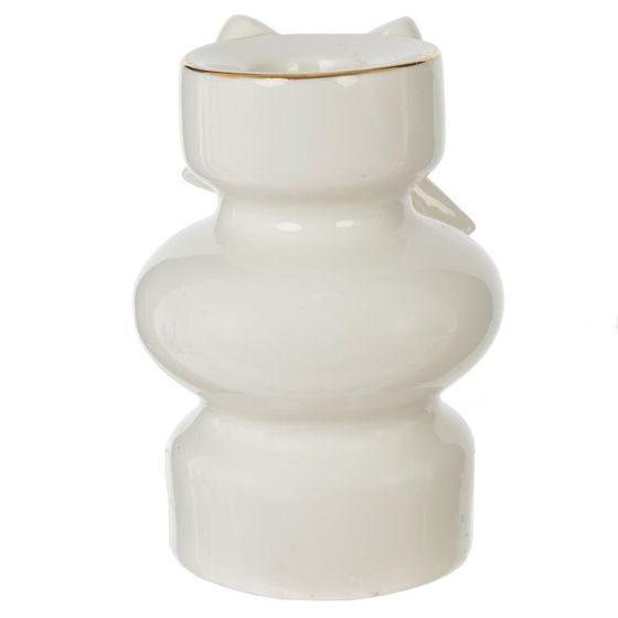 Подсвечник, L5 W5 H11 см