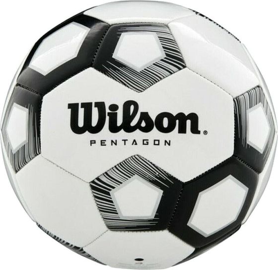 Wilson Wilson Pentagon Soccer Ball WTE8527XB białe 5