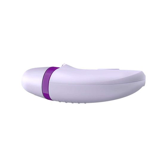 Эпилятор Philips BRE275/00 скор.2 насадок 3шт от сети сиреневый/фиолетовый