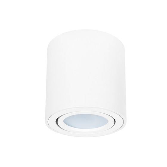 Точечный накладной светильник Arte Lamp Beid A1513PL-1WH, GU10, 35 Вт, 8х8х8 см, белый