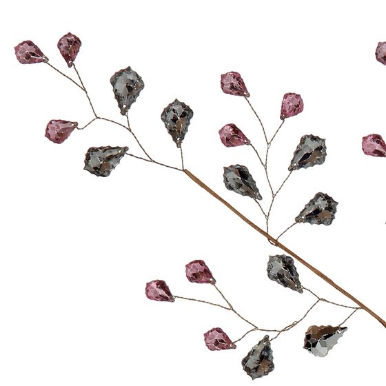 Изделие декоративное &quot;Ветка&quot;, L28 W1 H71 см