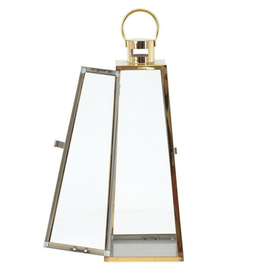 Подсвечник, L18 W18 H51 см