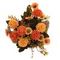 Цветочная композиция, L13 W13 H20 см