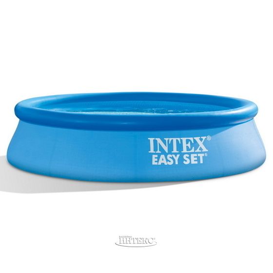 Бассейн INTEX 28106NP надувной Easy Set 244х61см 1942л