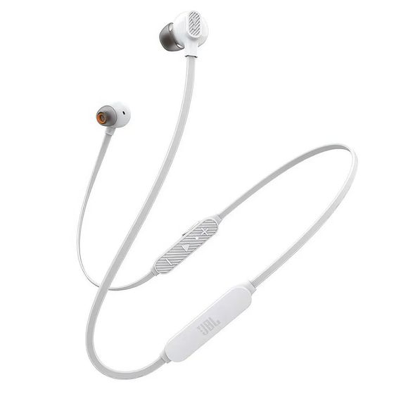 Гарнитура внутриканальные JBL C135BT беспроводные белый (JBLC135BTWHTCN)