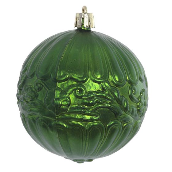 Набор из 20шт Украшение новогоднее "Шар", L40 W8 H40 см