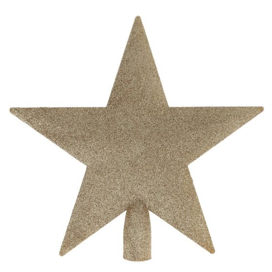 Набор из 31шт Украшение новогоднее &quot;Шары и звезда&quot;, D 8 см, L21 W13 H25 см