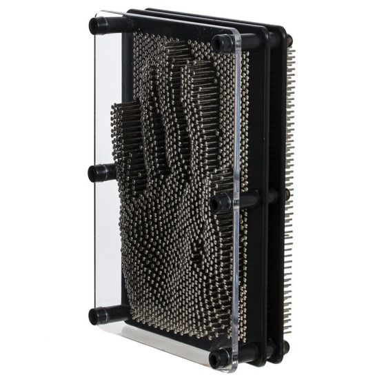 Изделие декоративное &quot;Экспресс-скульптор&quot;, Д12,5 Ш5 В18 см