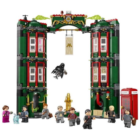 LEGO Tbd-Hp-8-2022 Игра