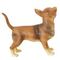 Фигурка декоративная "Чихуахуа", L14 W5,5 H13,5 см