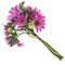 Цветы искусственные &quot;Букет&quot;, L15 W15 H27 см
