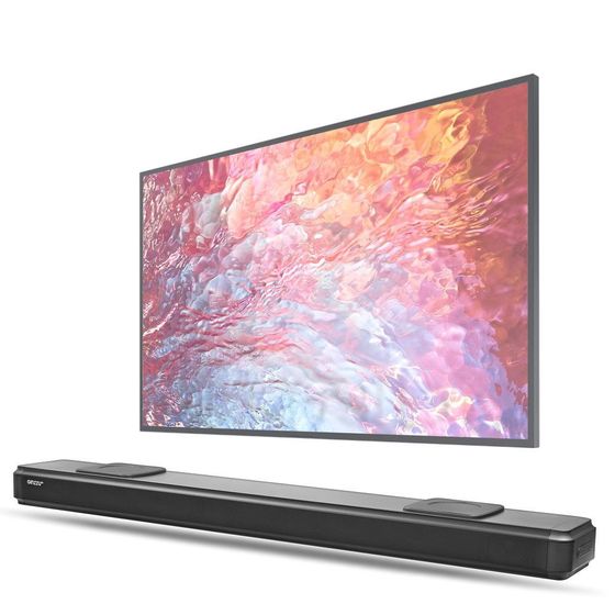 Саундбар 2.1 Ginzzu GM-508 100Вт черный