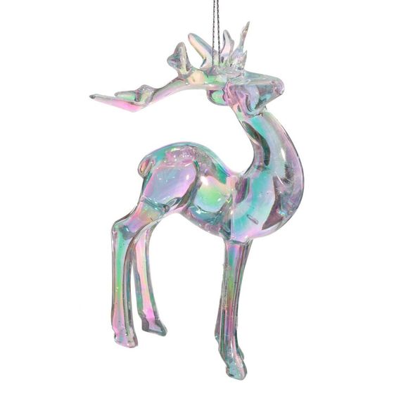 Изделие декоративное подвесное "Олень", L9 W7,5 H13,5 см