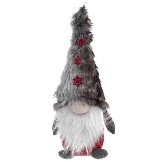 Игрушка набивная &quot;Гном&quot;, L20 W12 H42 см, 2в.