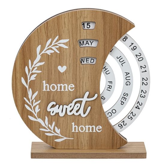 !09 Изделие &quot;Календарь&quot;, Д20 Ш4 В18,5 см