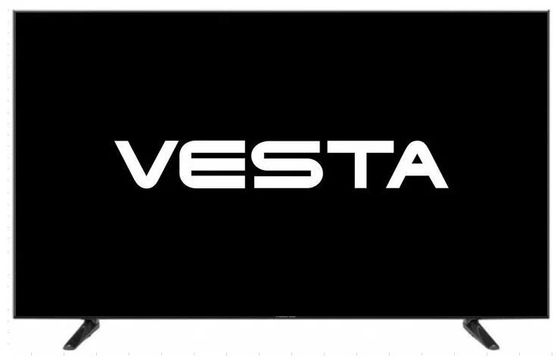 Телевизор LED 32&quot; Vesta V32LH4500 черный SmartTV