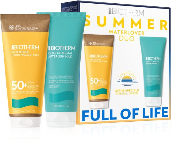 Sun Milk Set SPF50