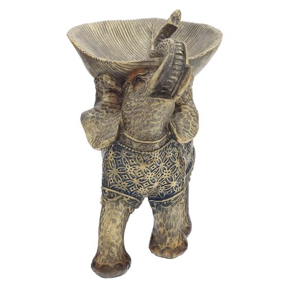 Фигурка декоративная "Слон", L20 W12 H20 см