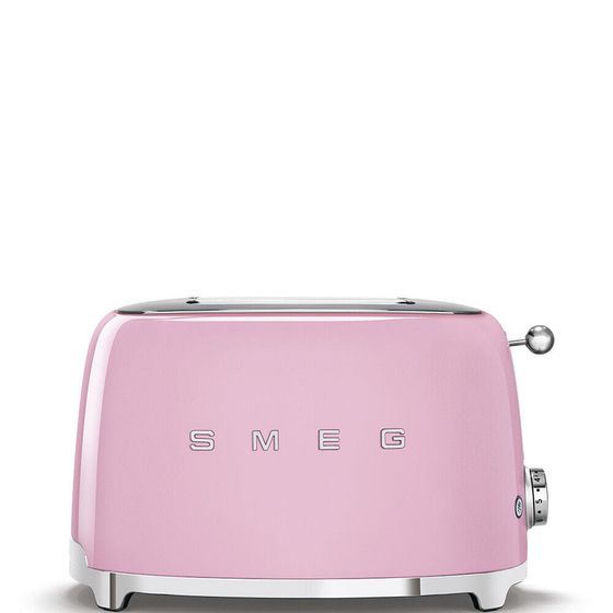 Тостер Smeg 50s Style TSF01PKEU