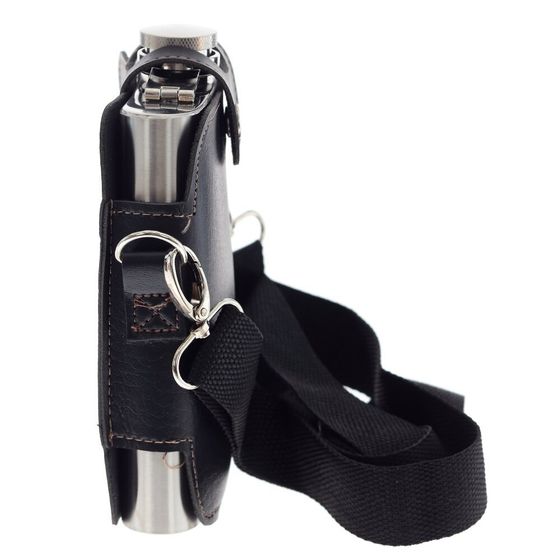 Фляжка, 500 мл, Д13 Ш4 В17 см