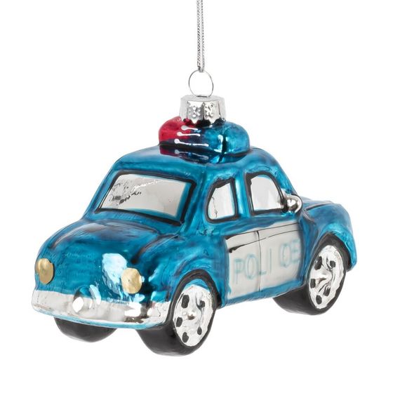 Украшение новогоднее &quot;Машинка&quot;, L11,5 W4,5 H7 см