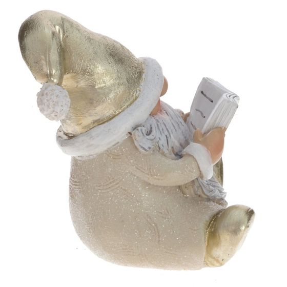 Фигурка декоративная &quot;Гном&quot;, L6,5 W6,5 H8,5 см, 2в.