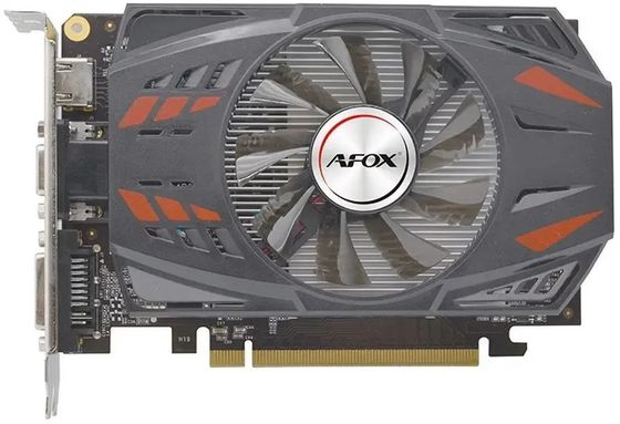 Видеокарта Afox PCI-E 2.0 GT730 2GB AF730-2048D5H GDDR5 128bit 700/3200 1xDVI 1xVGA 1xHDMI RTL