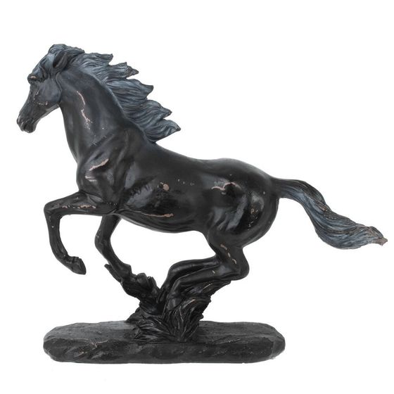 Фигурка декоративная &quot;Лошадь&quot;, L31 W9 H28,5 см