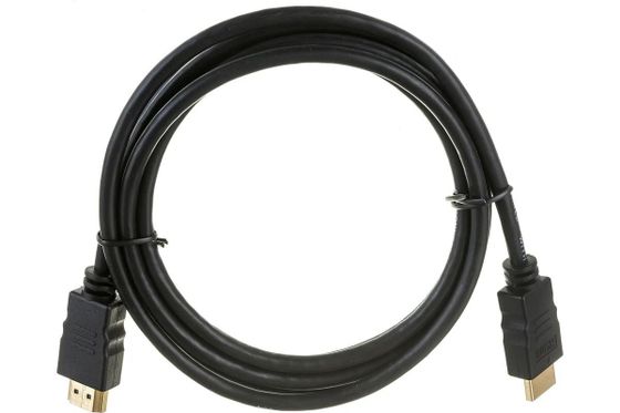 Кабель Proconnect HDMI(m) - HDMI(m) 2м черный (17-6104-6)